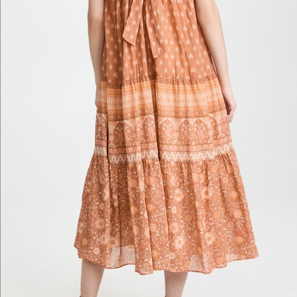 NWT Spell Utopia Strappy Sundress - Picture 4 of 6